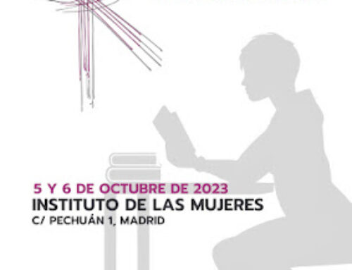 Actas del XXIX Encuentro de la Red de Centros de Documentación y Bibliotecas de Mujeres