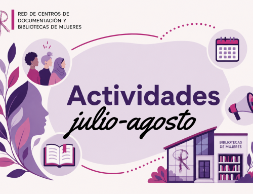 Actividades Julio-Agosto 2026